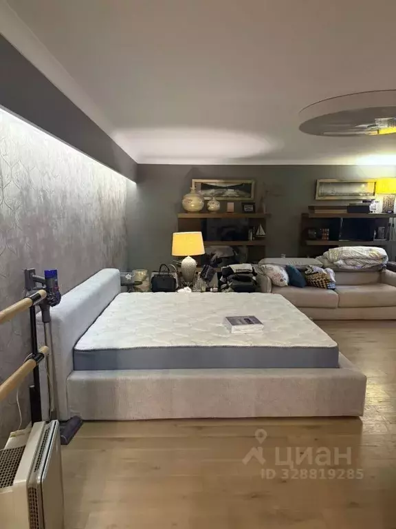 2-к кв. Москва 3-й Павловский пер., 14 (67.0 м) - Фото 1