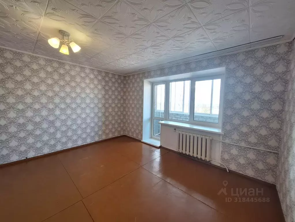 1-к кв. Приморский край, Лесозаводск ул. 9 Января, 65 (32.7 м) - Фото 2