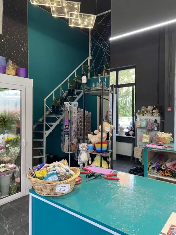 Помещение свободного назначения в Москва Скандинавия жилой комплекс, ... - Фото 2