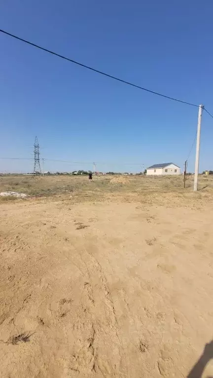 Участок в Астраханская область, Астрахань ул. Губернатора А. Ермолова, ... - Фото 0