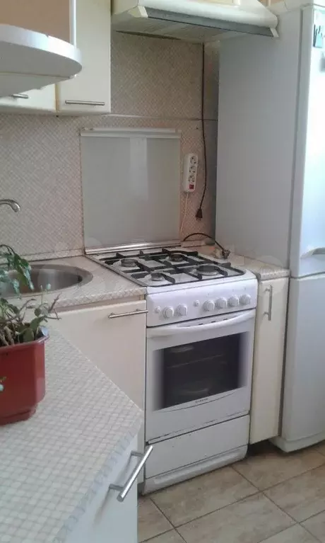 Комната 17 м в 2-к., 4/5 эт. - Фото 1