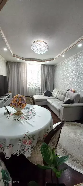 Продаётся 3-к квартира, 87.3 м - Фото 0