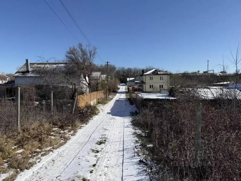Участок в Крым, Симферопольский район, Чистенское с/пос, с. ... - Фото 2