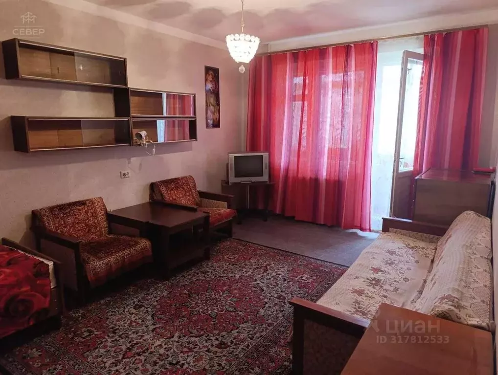 1-к кв. Новгородская область, Великий Новгород ул. Кочетова, 15к1 ... - Фото 0