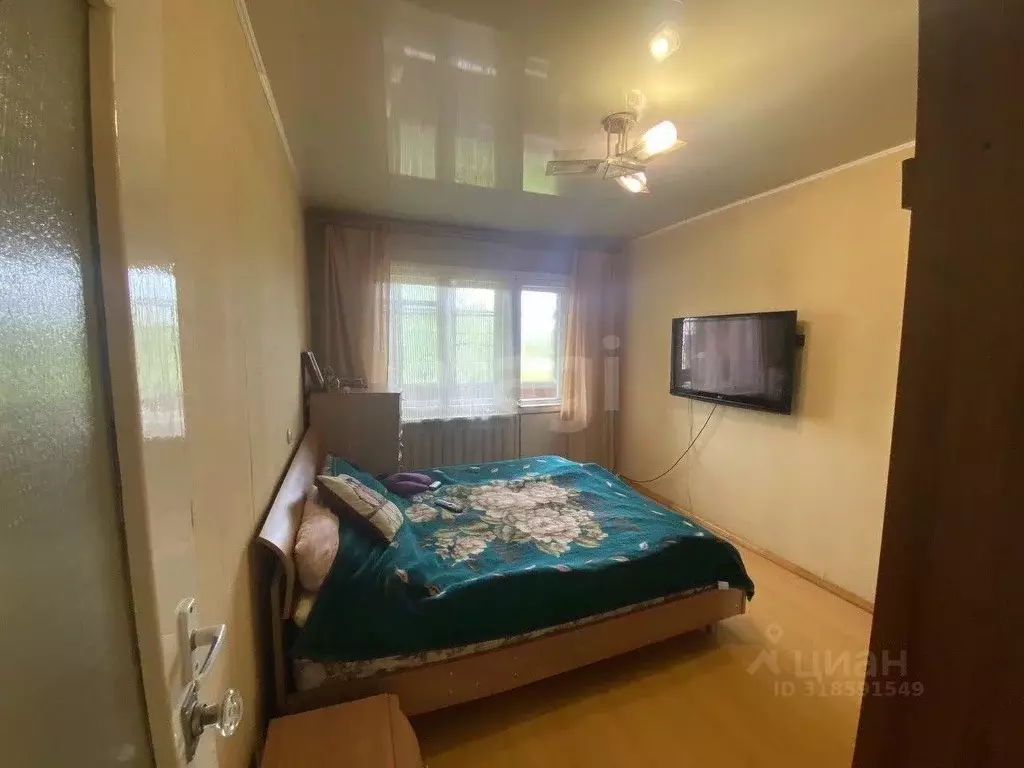 3-к кв. Иркутская область, Ангарск 7-й мкр, 6 (69.1 м) - Фото 0