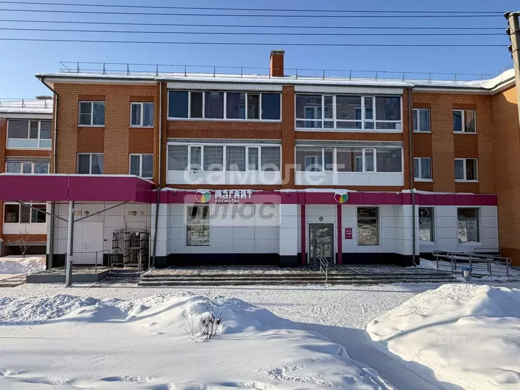 Торговая площадь в Курганская область, с. Кетово ул. Космонавтов, 45 ... - Фото 1