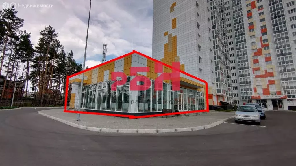 Помещение свободного назначения (40 м) - Фото 0