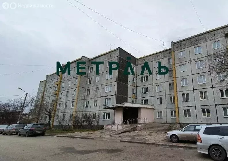Квартира-студия: Красноярск, улица 26 Бакинских Комиссаров, 19 (11.8 ... - Фото 1