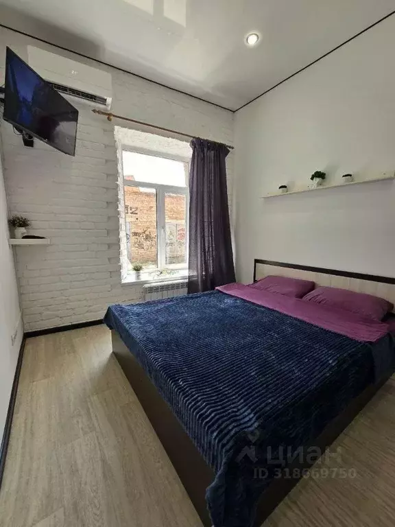 Студия Приморский край, Владивосток Алеутская ул., 41А (18.0 м) - Фото 1