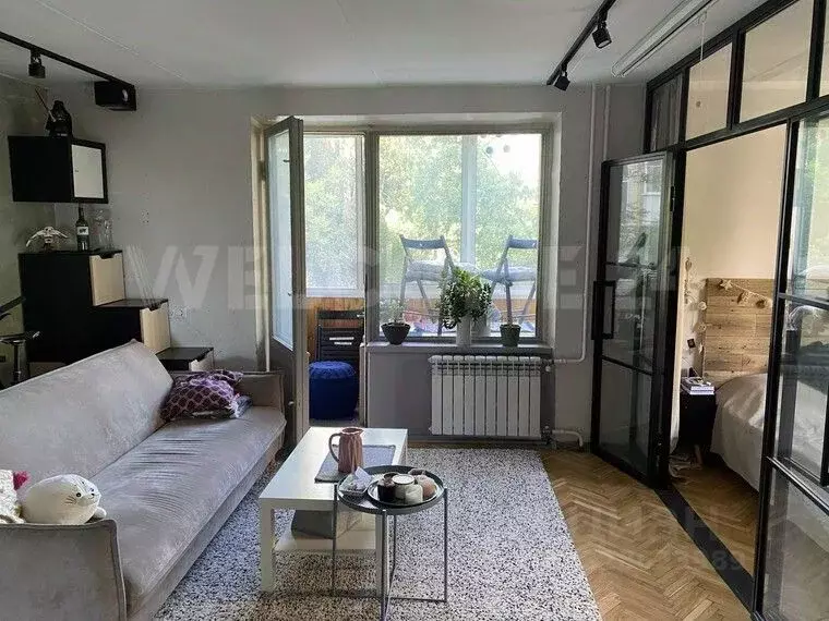 2-к кв. Москва Нахимовский просп., 41/45к2 (37.8 м) - Фото 2