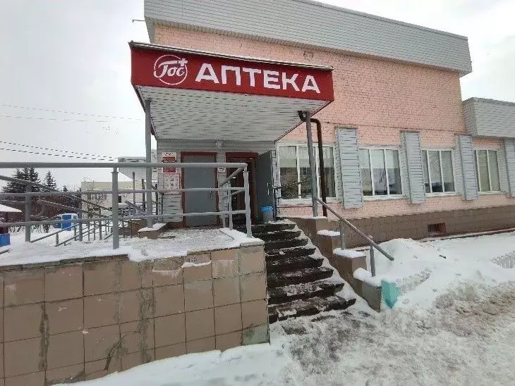 Помещение свободного назначения в Нижегородская область, Бутурлино рп ... - Фото 2