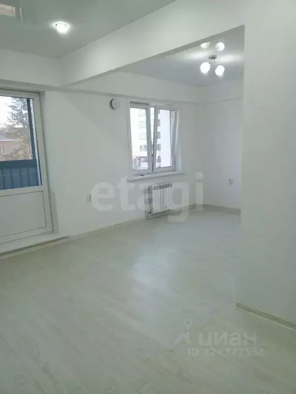 1-к кв. Бурятия, Улан-Удэ ул. Имени Д.Ц. Дашиева, 6 (39.0 м) - Фото 1