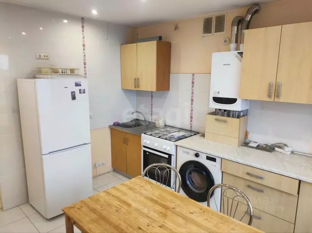 1-к кв. Калининградская область, Калининград Балашовская ул., 5 (50.0 ... - Фото 1