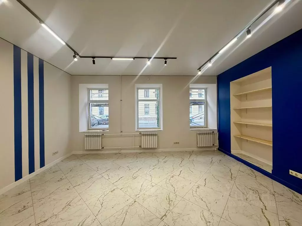 Помещение свободного назначения в Санкт-Петербург Невский просп., 170 ... - Фото 0