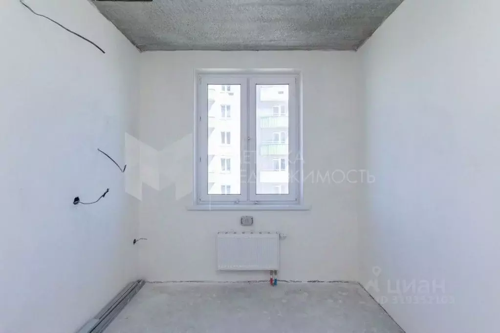 1-к кв. Тюменская область, Тюмень ул. Героев Космоса, 23 (35.3 м) - Фото 0