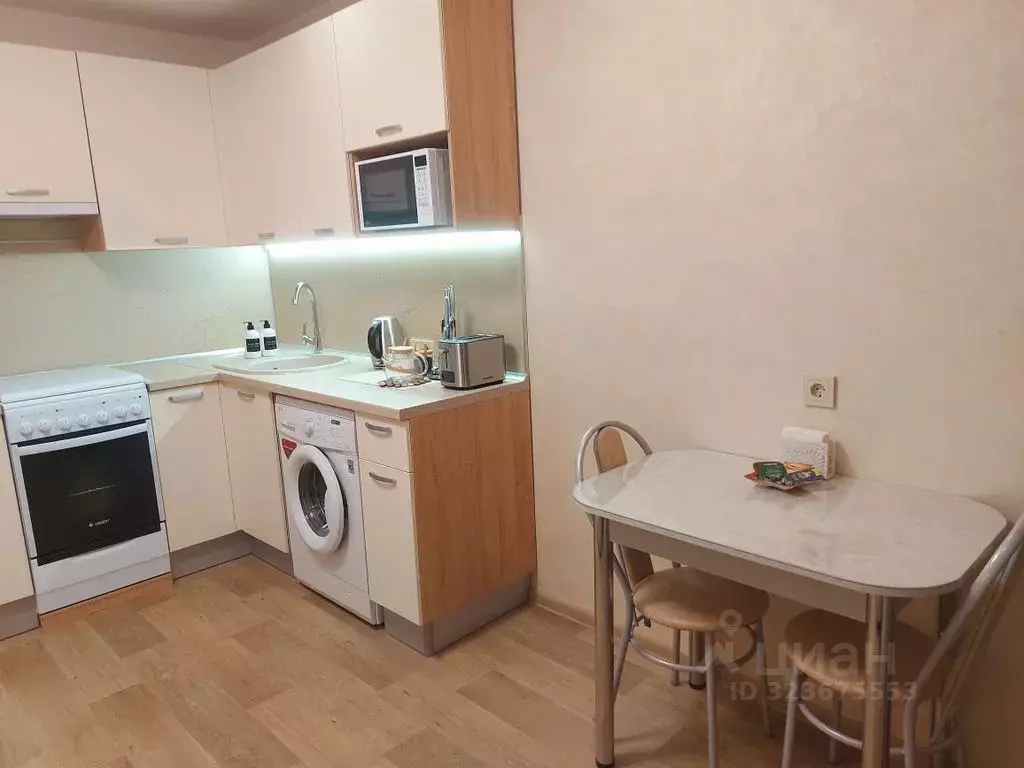 Студия Владимирская область, Владимир Северная ул., 2Б (24.0 м) - Фото 2