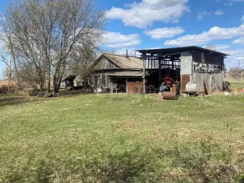 Дом в Амурская область, Ивановский муниципальный округ, с. ... - Фото 1