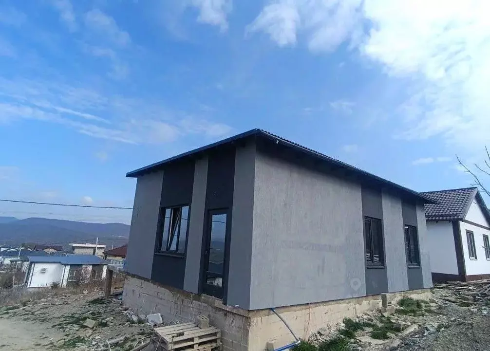 Дом в Краснодарский край, Новороссийск городской округ, с. Глебовское ... - Фото 1