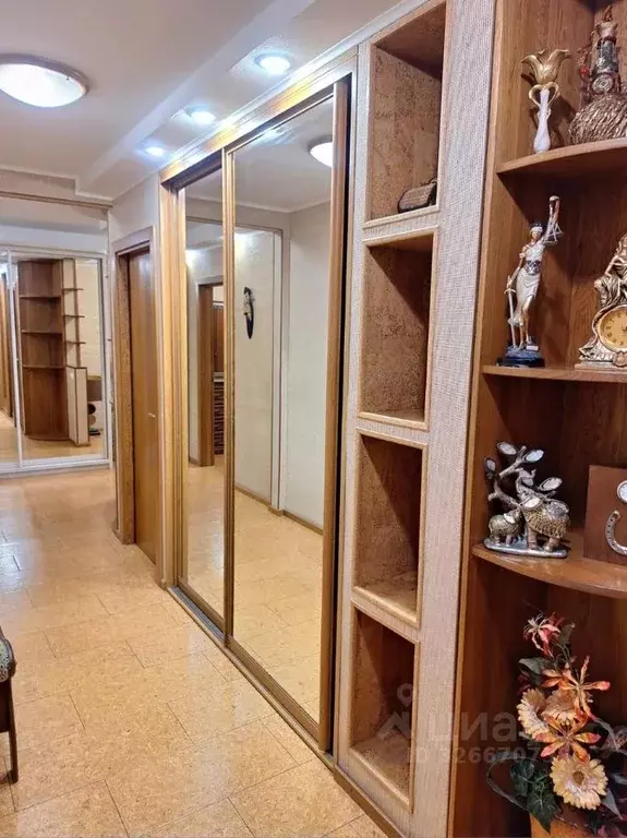 3-к кв. Мурманская область, Мурманск Кольский просп., 91к3 (65.1 м) - Фото 2