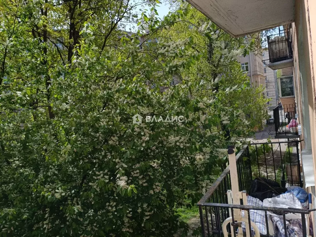 2-к кв. Санкт-Петербург Новочеркасский просп., 24 (41.6 м) - Фото 2