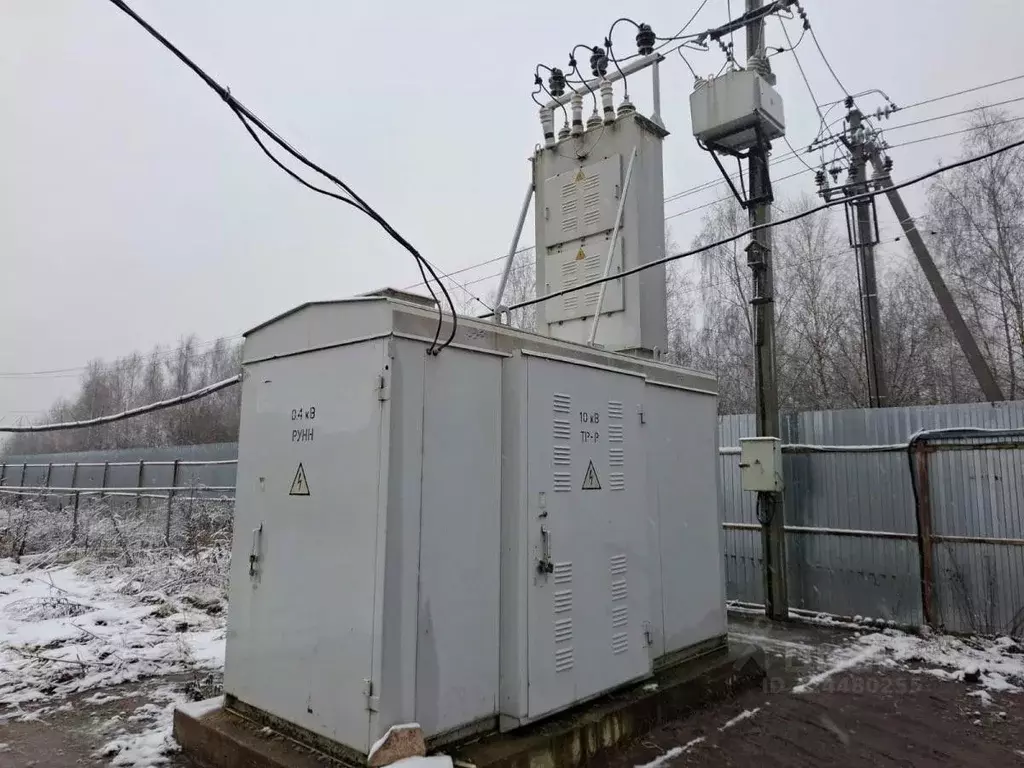 Производственное помещение в Московская область, Раменский ... - Фото 1