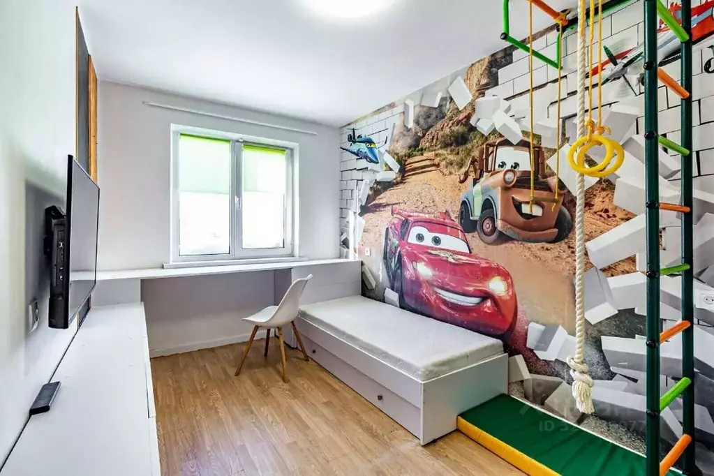 2-к кв. Башкортостан, Уфа ул. Даута Юлтыя, 4 (44.0 м) - Фото 1