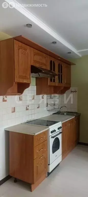Квартира-студия: Тюмень, Холодильная улица, 134 (27 м) - Фото 0