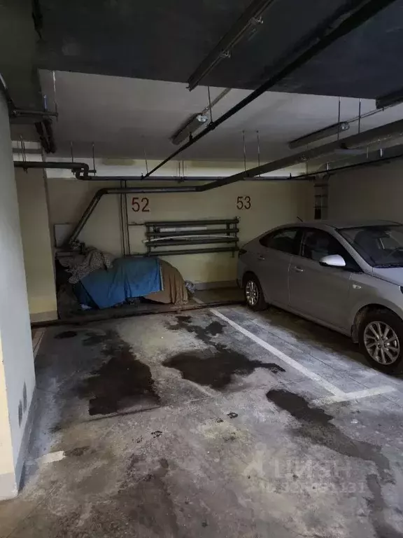 Гараж в Москва Ленинский просп., 105к4 (14 м) - Фото 2