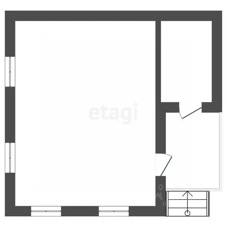 Дом в Челябинская область, Миасс ул. 30 лет ВЛКСМ, 130 (62 м) - Фото 2
