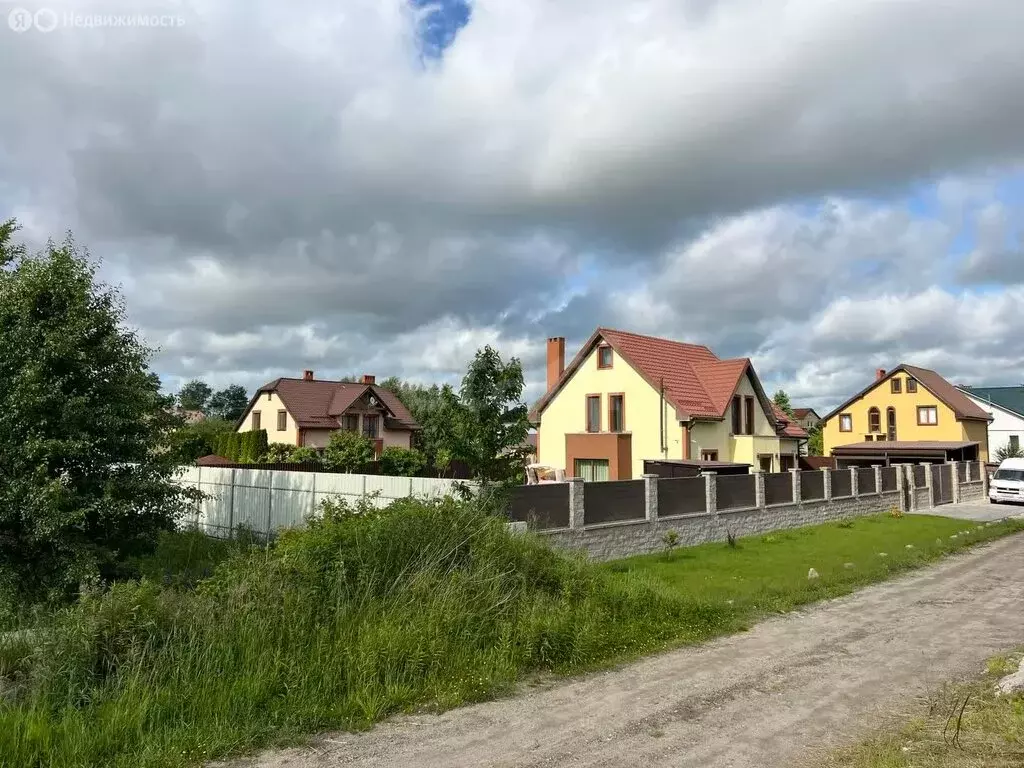 Участок в посёлок Дорожный, Кленовая улица (10 м) - Фото 1