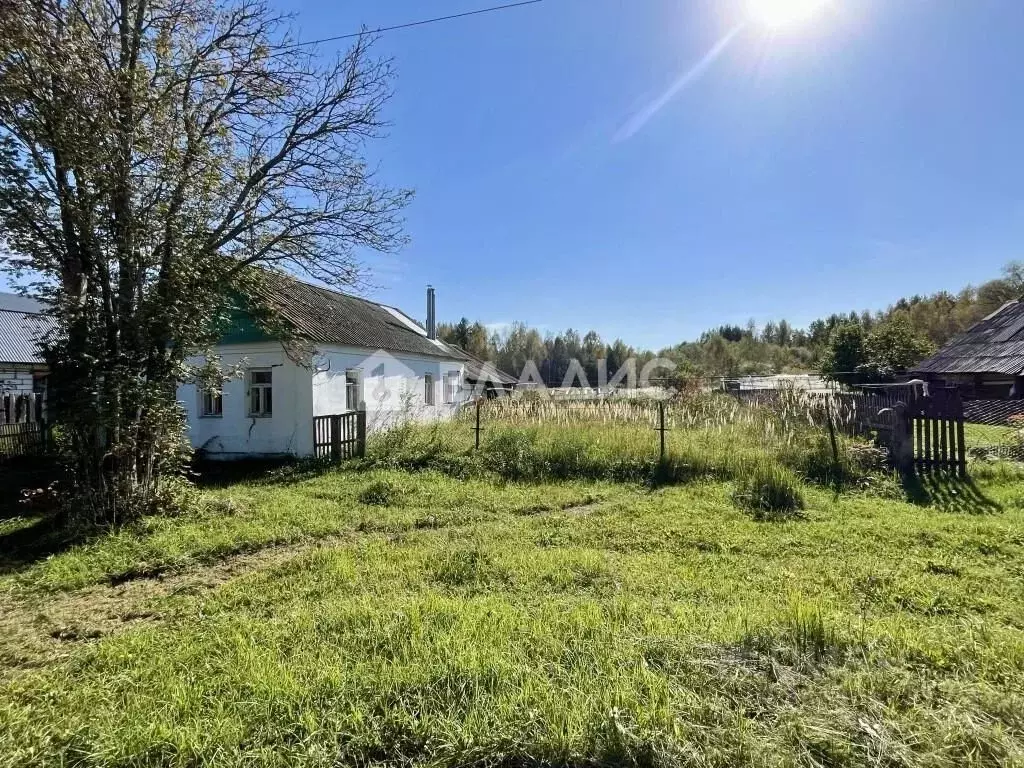 Дом в Владимирская область, Вязниковский район, Октябрьское ... - Фото 1