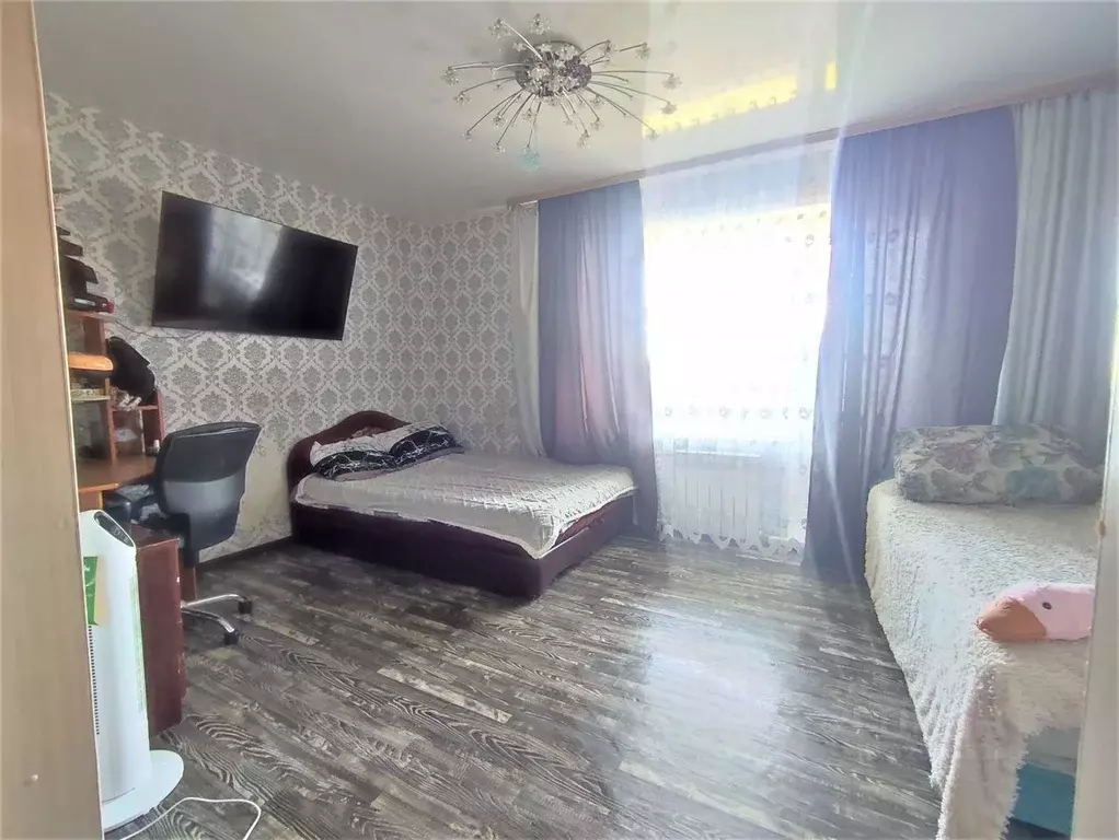 3-к кв. Новосибирская область, Бердск ул. Ленина, 13а (64.0 м) - Фото 2