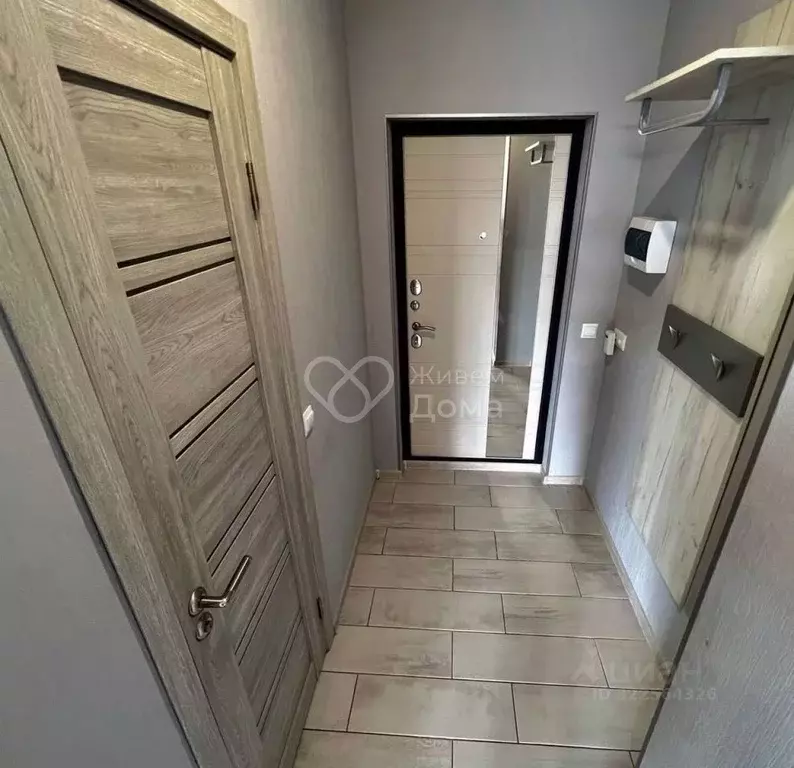 Студия Волгоградская область, Волгоград ул. Пархоменко, 2 (32.5 м) - Фото 2