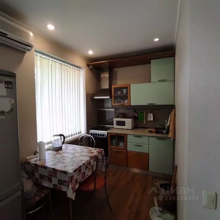 1-к кв. Краснодарский край, Сочи Хоста жилрайон, ул. Ялтинская (30.0 ... - Фото 1