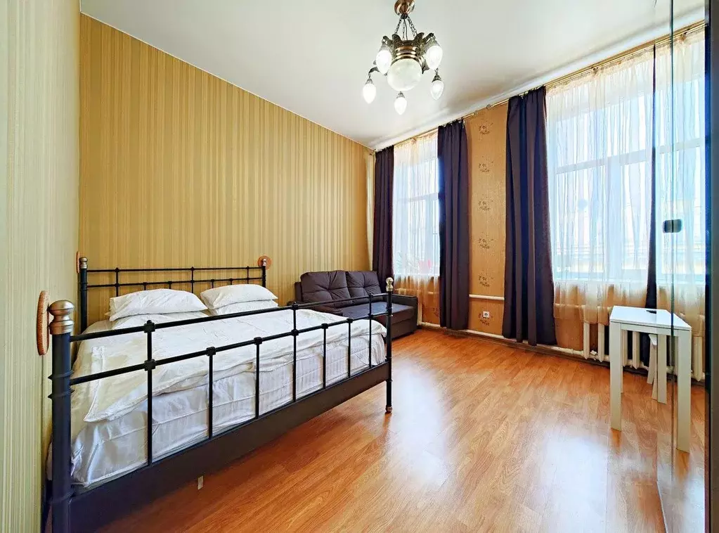 1-к кв. Санкт-Петербург Итальянская ул., 21 (30.0 м) - Фото 1