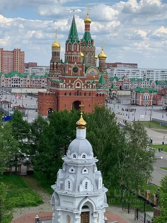 2-к кв. Марий Эл, Йошкар-Ола ул. Вознесенская, 76 (50.2 м) - Фото 0