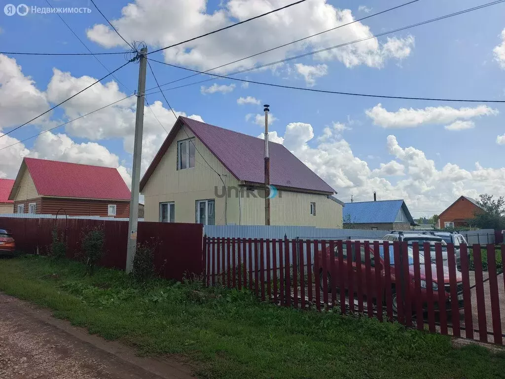 Дом в Иглинский район, Чуваш-Кубовский сельсовет, СНТ Здоровье (39 м) - Фото 0