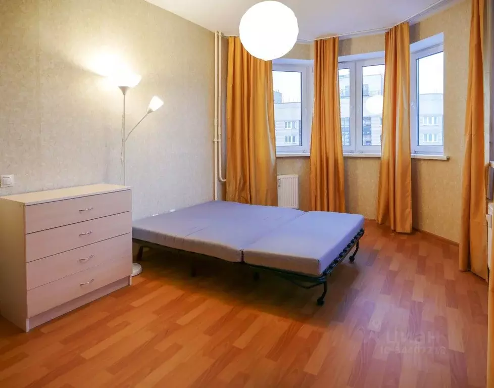 Комната Санкт-Петербург пос. Парголово, Заречная ул., 41 (16.0 м) - Фото 0
