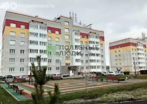 1-комнатная квартира: Орловский муниципальный округ, деревня ... - Фото 1