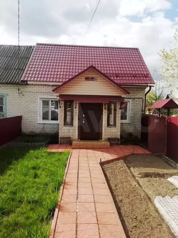 Дом 67 м на участке 10 сот. - Фото 1