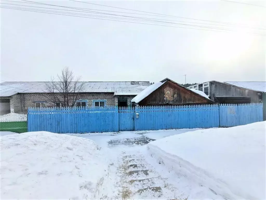 Дом в Красноярский край, Манско-Уярский муниципальный округ, д. ... - Фото 2