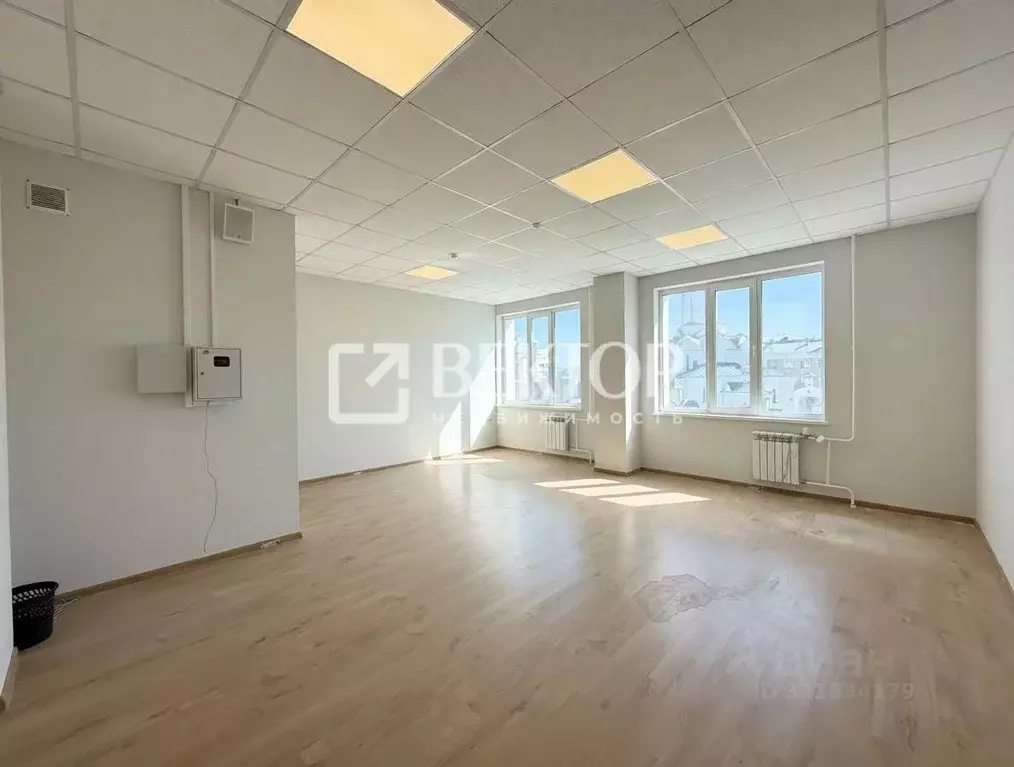 Офис в Ивановская область, Иваново ул. Жарова, 3 (51 м) - Фото 1