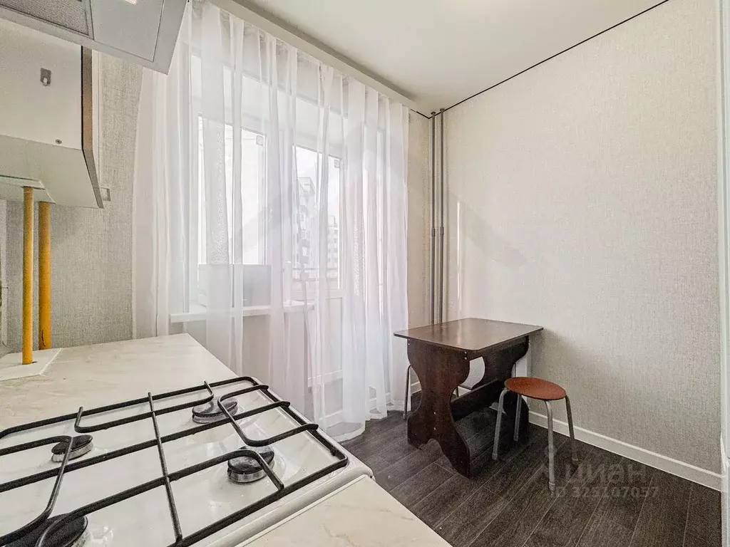 1-к кв. Самарская область, Волжский район, Лопатино с/пос, пос. ... - Фото 2