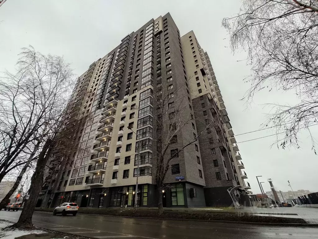 Торговая площадь в Москва Электролитный проезд, 7А/1 (71 м) - Фото 0