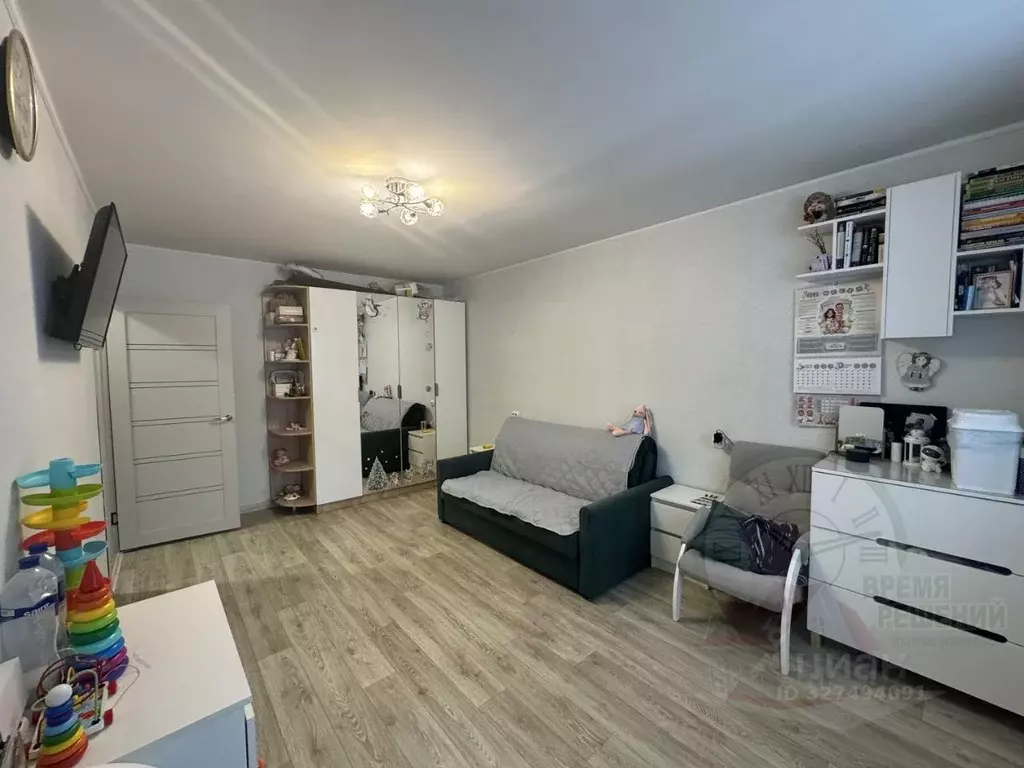 1-к кв. Московская область, Королев Болшево мкр, ул. Комитетский Лес, ... - Фото 0