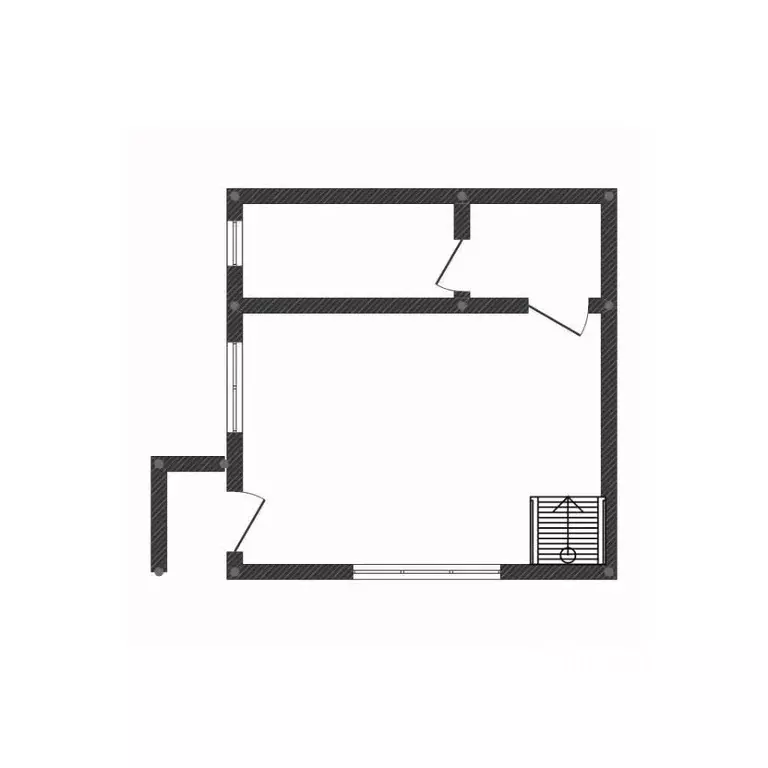 Дом в Курганская область, Курган Солнечная Поляна СНТ, 55 (35 м) - Фото 2