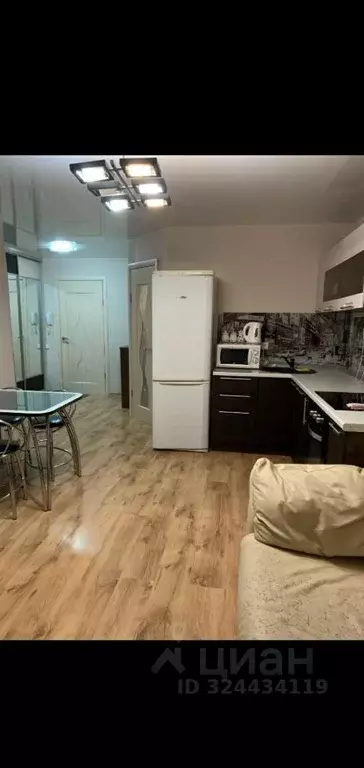1-к кв. Саратовская область, Энгельс ул. Пушкина, 85 (42.0 м) - Фото 1
