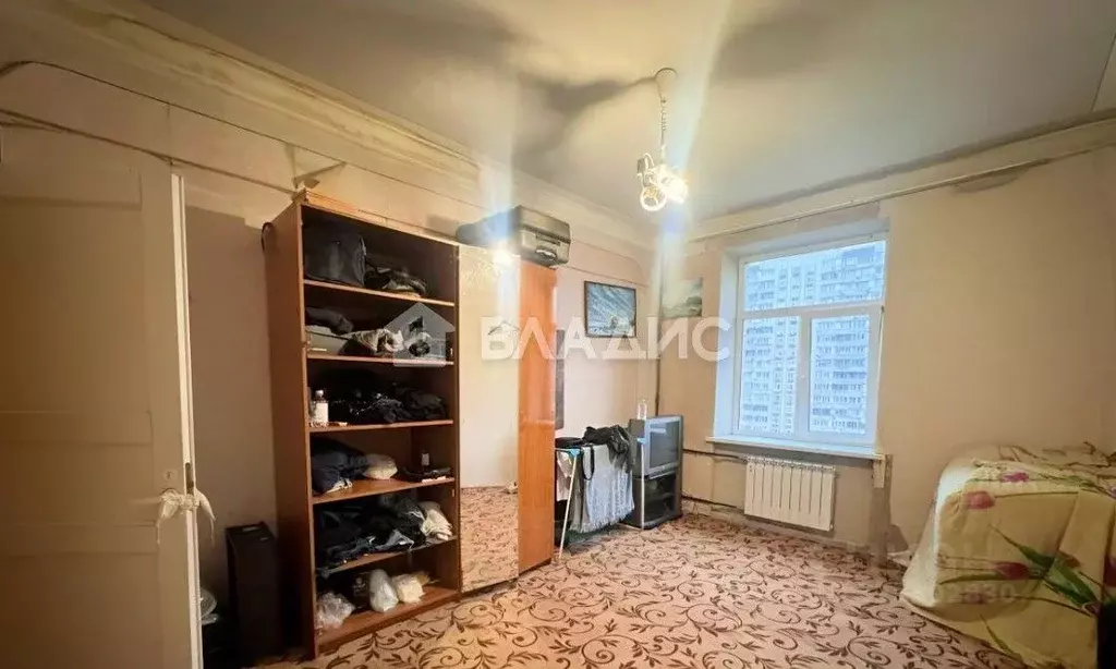 3-к кв. Москва ул. Трофимова, 31 (81.3 м) - Фото 1