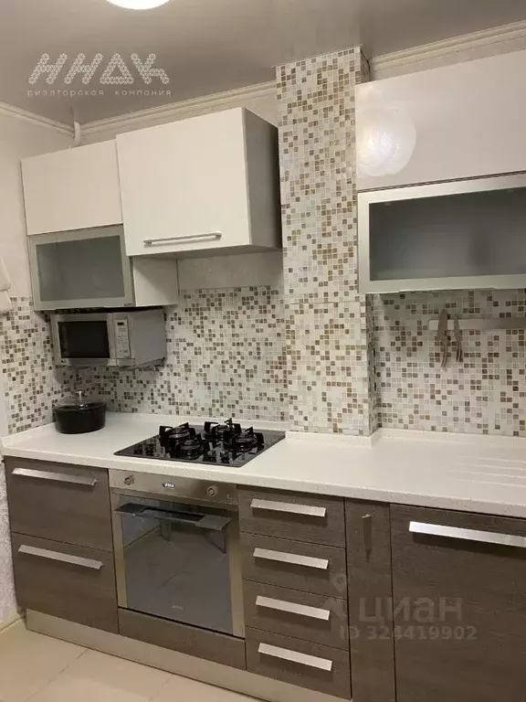 3-к кв. Нижегородская область, Нижний Новгород Провиантская ул., 20 ... - Фото 2