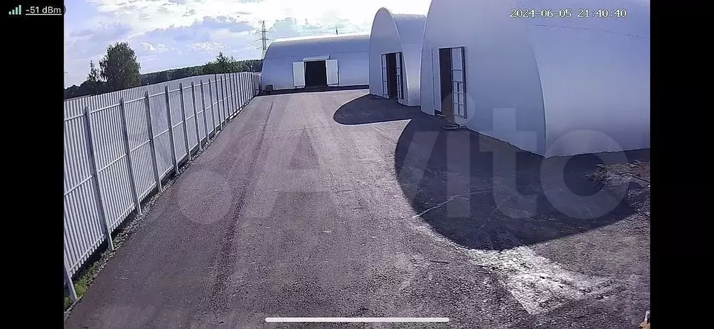 Склад, 530 м ПСН, производство - Фото 0